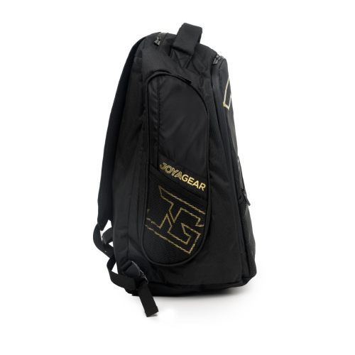 Joya Gear Strike Backpack Black/Gold