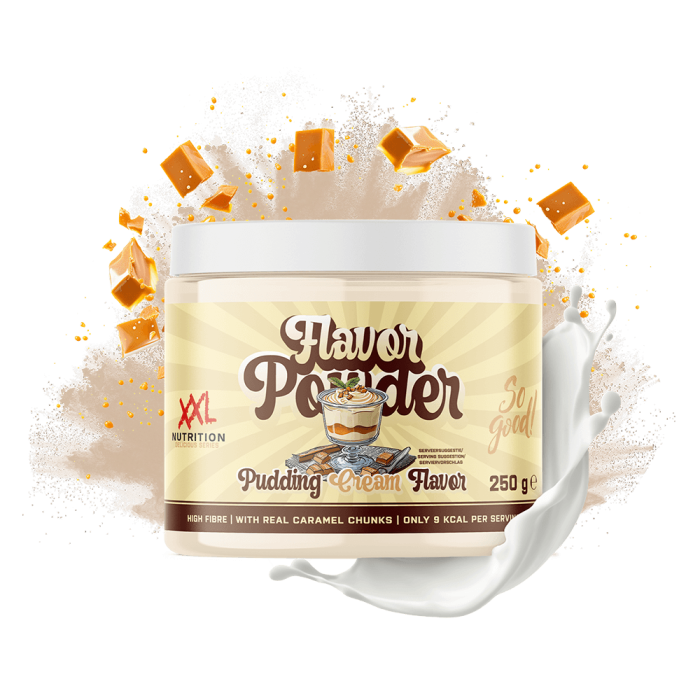 FlavorPowder-PuddingCream