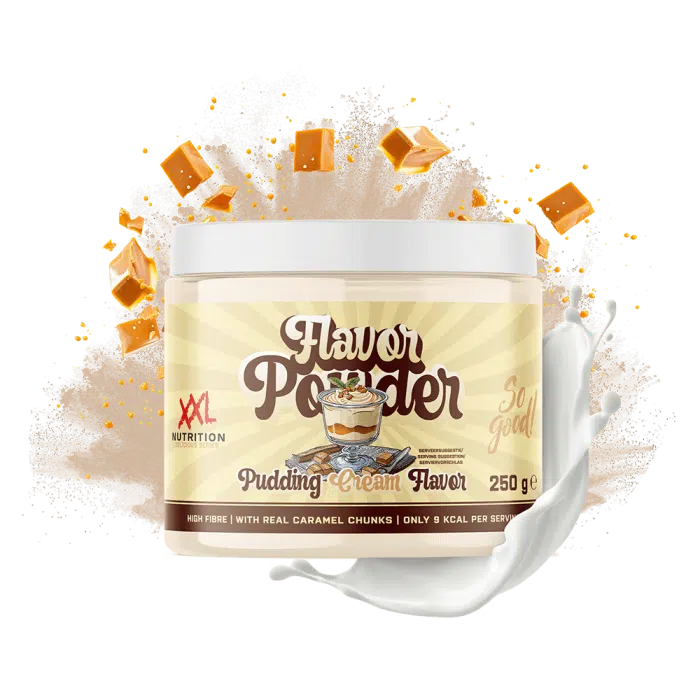 FlavorPowder-PuddingCream