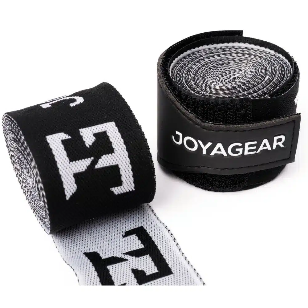 Joya Gear Boksbandages Strike Zwart/Wit