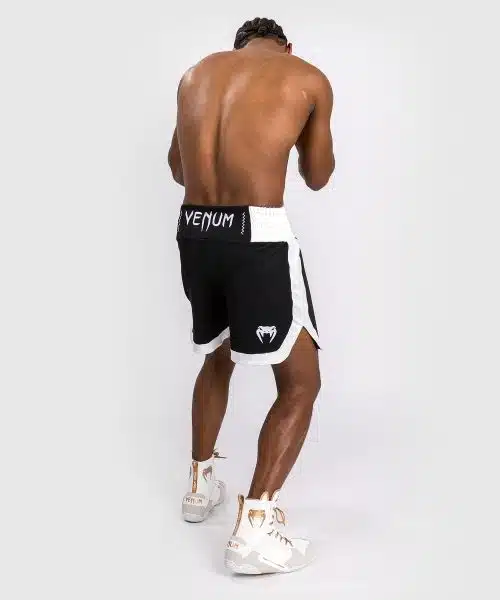 Venum Boksbroek Classic Black/White