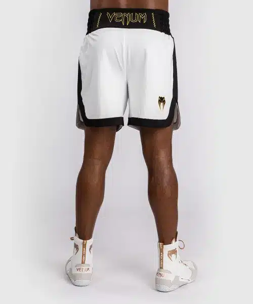 Venum Boksbroek Classic white/black