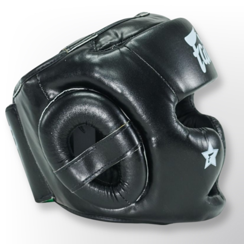 Fairtex Hoofdbeschermer FXB HG Black
