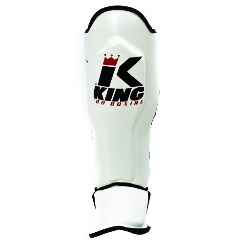 King Pro Scheenbeschermers Wit