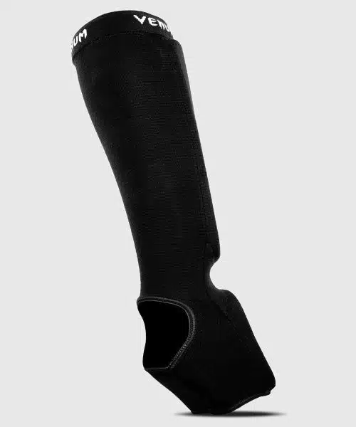 Venum Scheenbeschermers Kontact Black/White