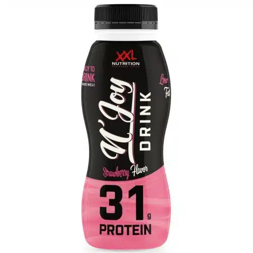 xxl proteine aardbei