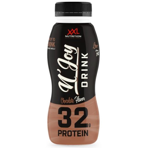 xxl proteine chocolade