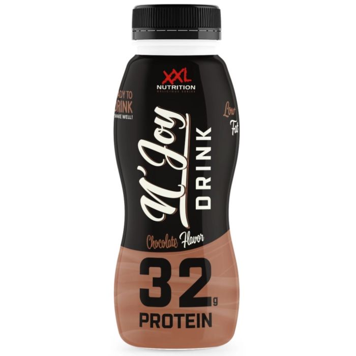 xxl proteine chocolade