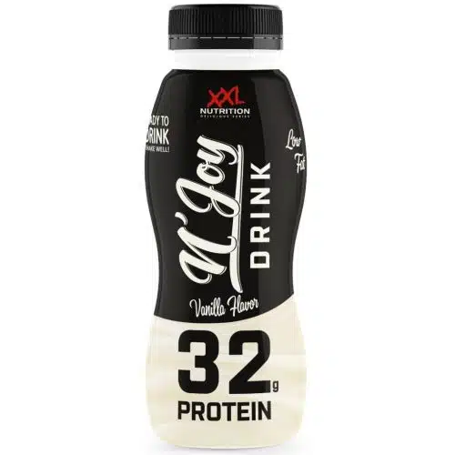 xxl proteine vanille