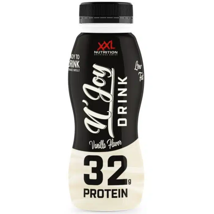 xxl proteine vanille
