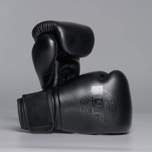 1916 Fight Gear Bokshandschoenen Ultimate Black