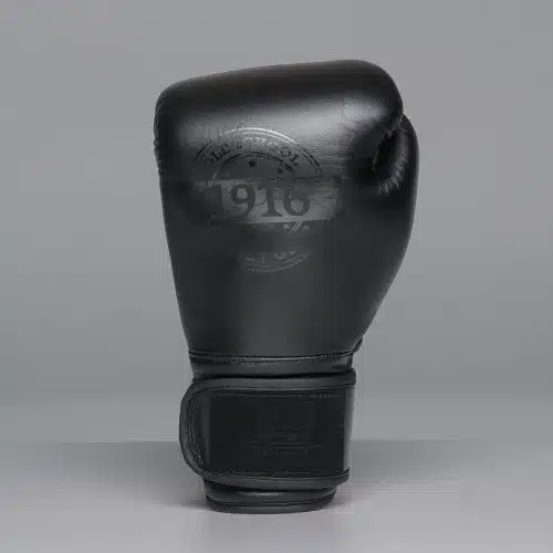 1916 Fight Gear Bokshandschoenen Ultimate Black