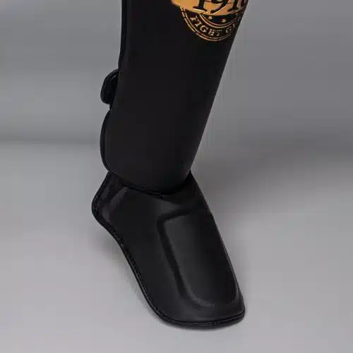 1916 Fight Gear Scheenbeschermer Legend Advanced Black/Gold