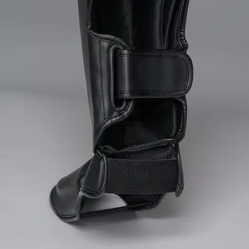 1916 Fight Gear Scheenbeschermers Ultimate Black