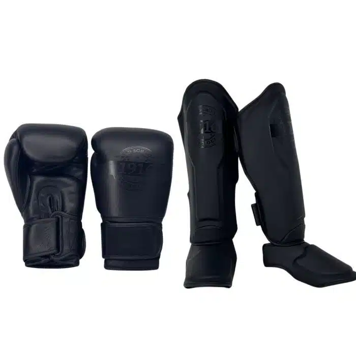1916 Fight Gear kickboks set ultimate black