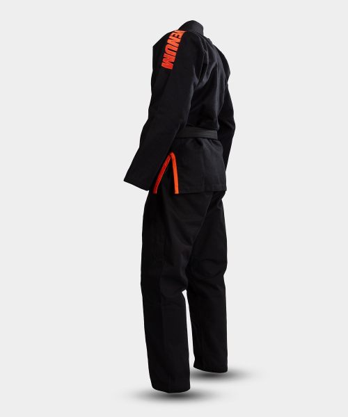 Venum BJJ Gi Challenger XT Black