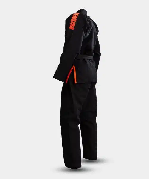 Venum BJJ Gi Challenger XT Black