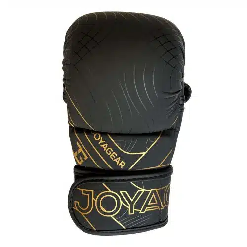 Joya gear mma handschoen essential black/gold