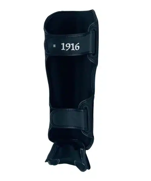 1916 fight gear scheenbeschermers legend advanced black/white