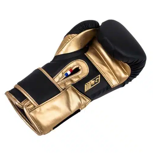 joya gear bokshandschoenen performance black/gold