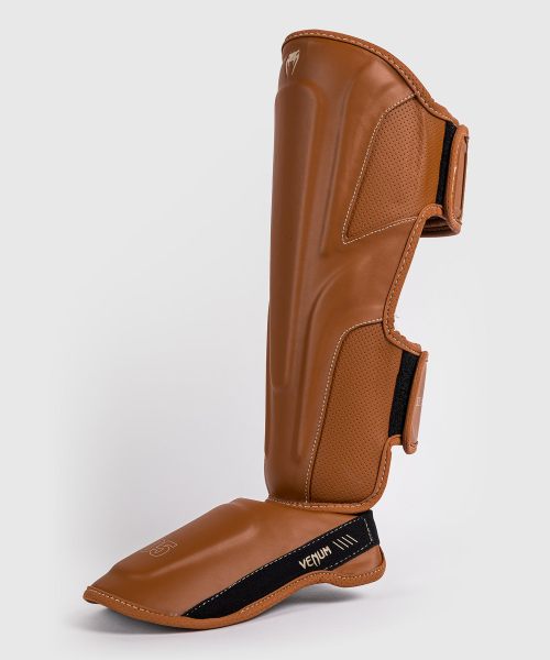 Venum Scheenbeschermers Impact Evo Havana