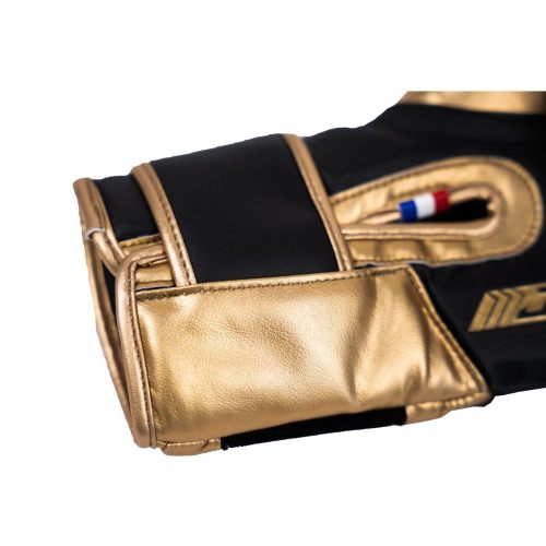 joya gear bokshandschoenen performance black/gold
