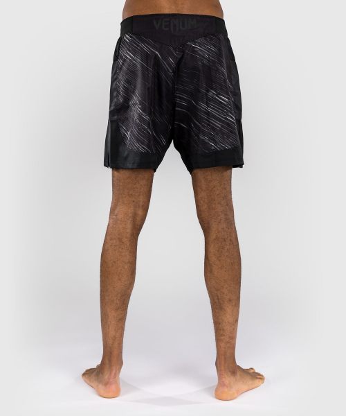Venum Trainingshort Rapid Black/Storm Grey