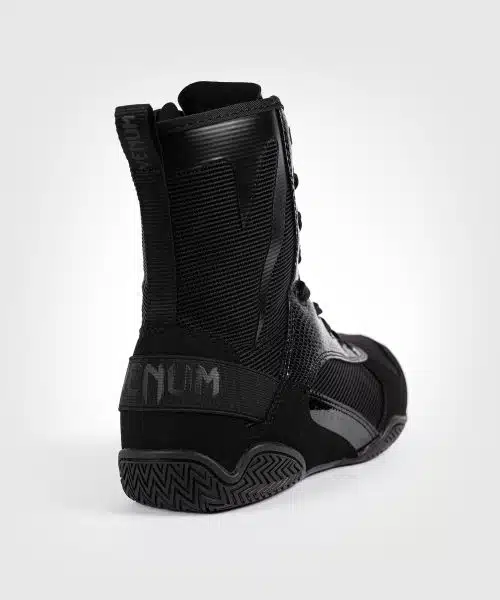 Venum Elite Boksschoenen black
