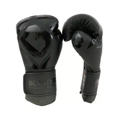 Booster Bokshandschoenen Bangkok Serie 5 Black/Black