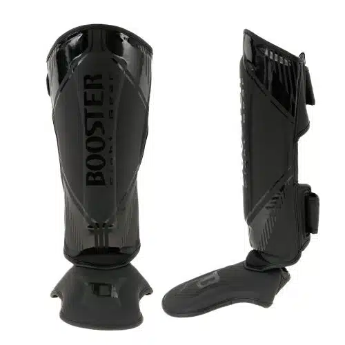 Booster Scheenbeschermers Bangkok Serie Black/Black