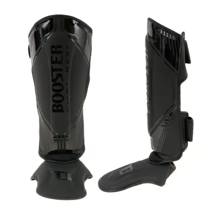 Booster Scheenbeschermers Bangkok Serie Black/Black