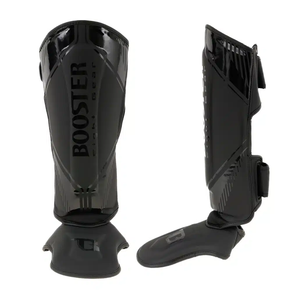 Booster Scheenbeschermers Bangkok Serie Black/Black