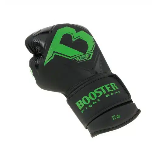 Booster Bokshandschoenen Bangkok Serie 6 Black/Green