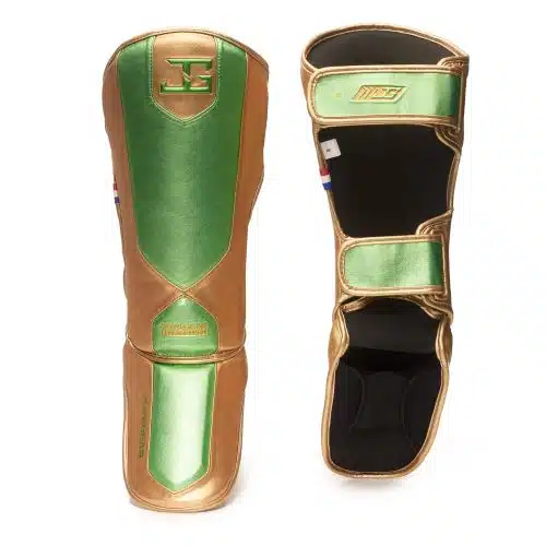 Joya Gear Scheenbeschermers Performance Green/Gold