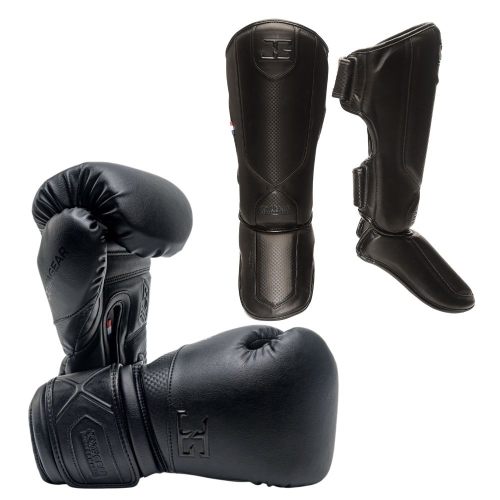Joya gear kickboks set performance carbonblack