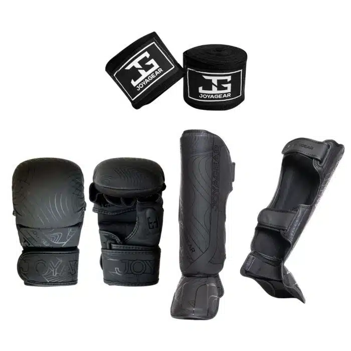 Joya gear mma set essential black