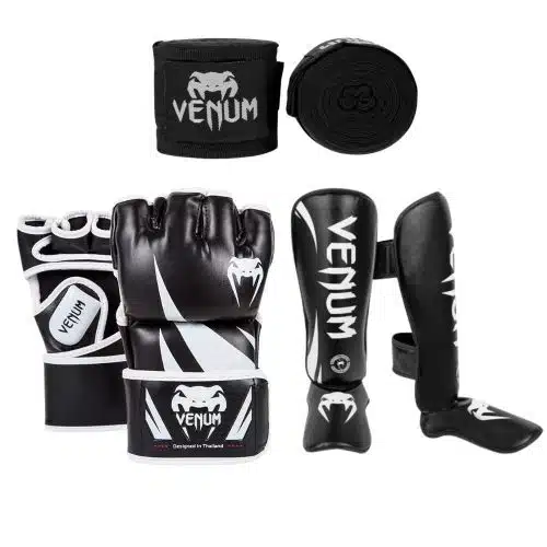 Venum MMA Set Challenger BlackWhite
