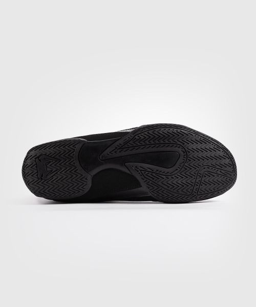 Venum Elite Boksschoenen black
