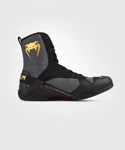 Venum Elite Boksschoenen Storm Grey