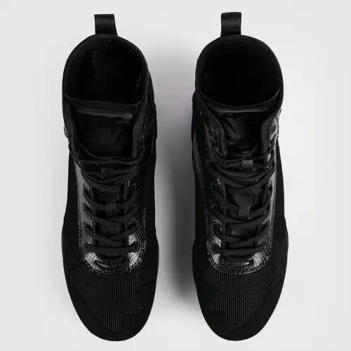 Venum Elite Boksschoenen black