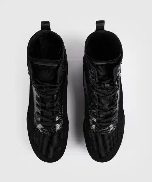 Venum Elite Boksschoenen black