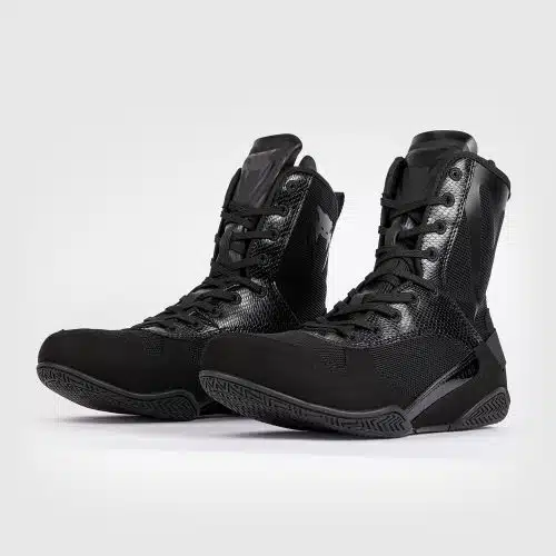 Venum Elite Boksschoenen black