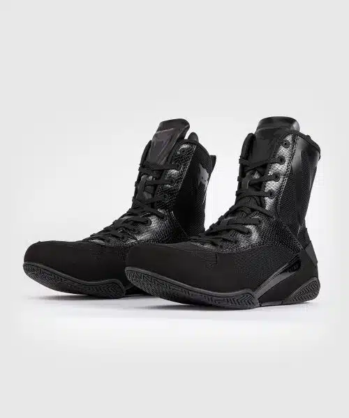 Venum Elite Boksschoenen black
