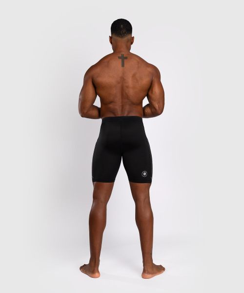 Venum Vale Tudo Shorts Rapid Black/Storm Grey