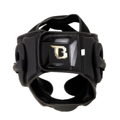 Booster Hoofdbeschermer BFG/HG Bangkok 1 Black/Gold