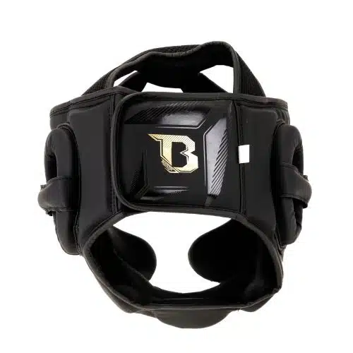 Booster Hoofdbeschermer BFG/HG Bangkok 1 Black/Gold