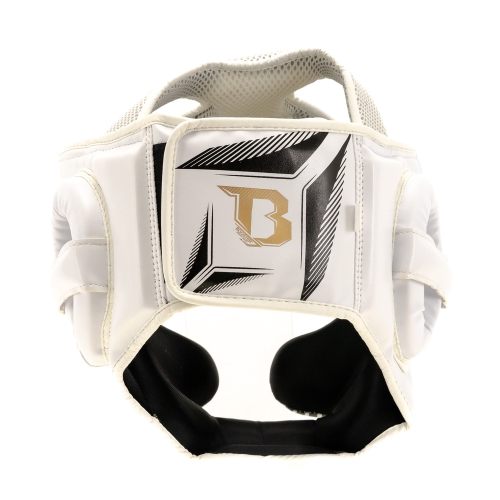 Booster Hoofdbeschermer BFG/HG Bangkok 2 White/Black