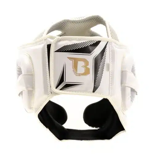 Booster Hoofdbeschermer BFG/HG Bangkok 2 White/Black
