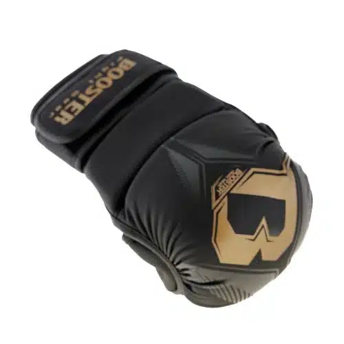 Booster MMA Handschoenen BFG Bangkok 1 Black/Gold