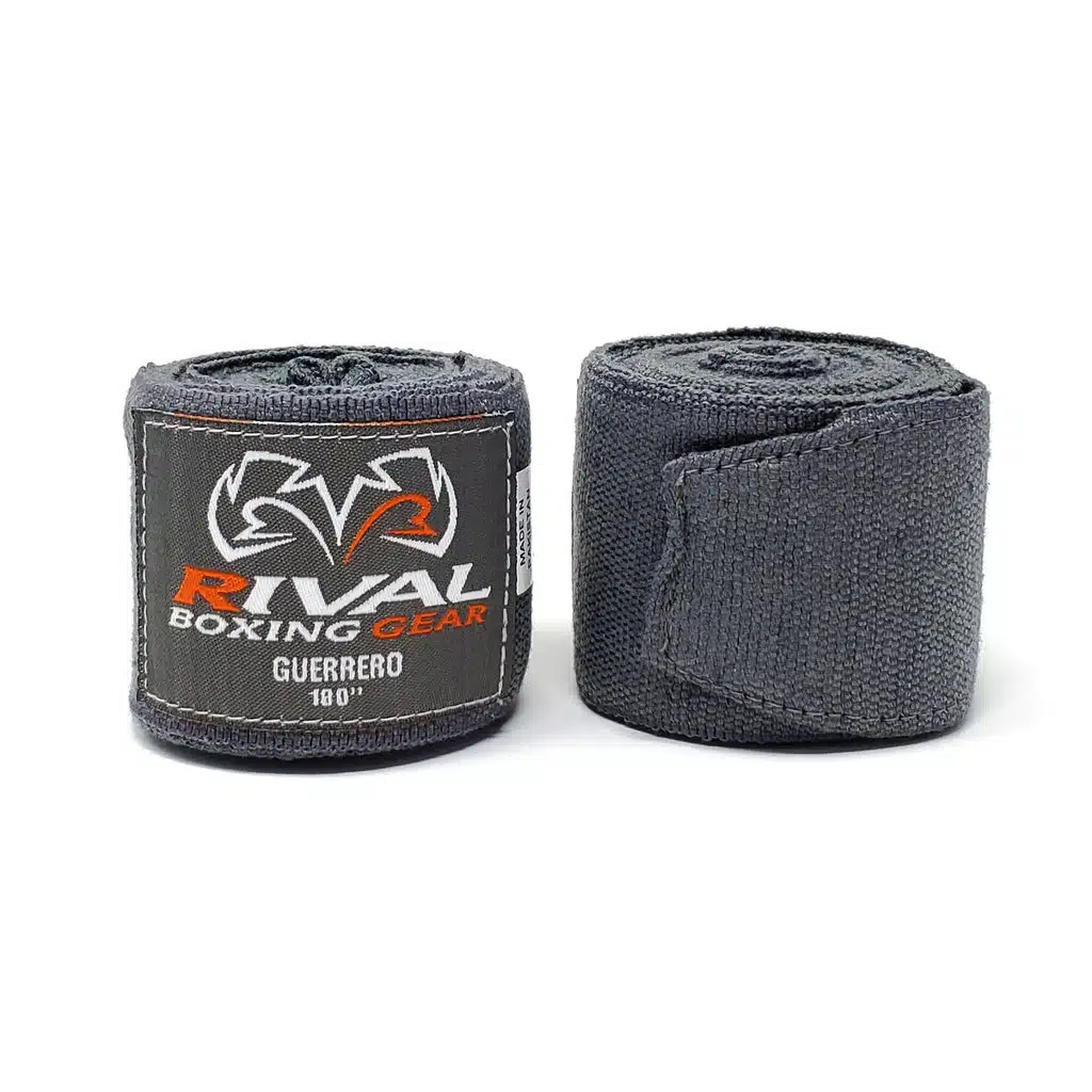 Rival bandages guerrero